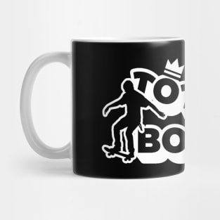 totally board, skating Mug